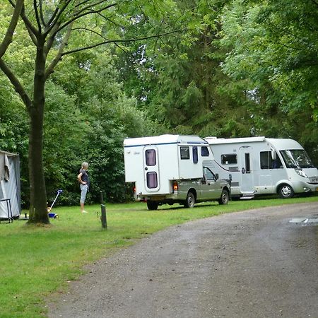 Camping Alkenhaer Appelscha Bungalow Екстер'єр фото