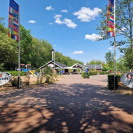 Camping Alkenhaer Appelscha Bungalow Екстер'єр фото