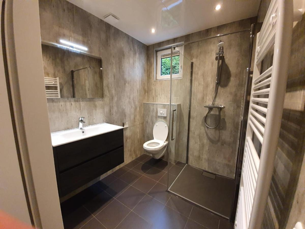 Camping Alkenhaer Appelscha Bungalow Екстер'єр фото