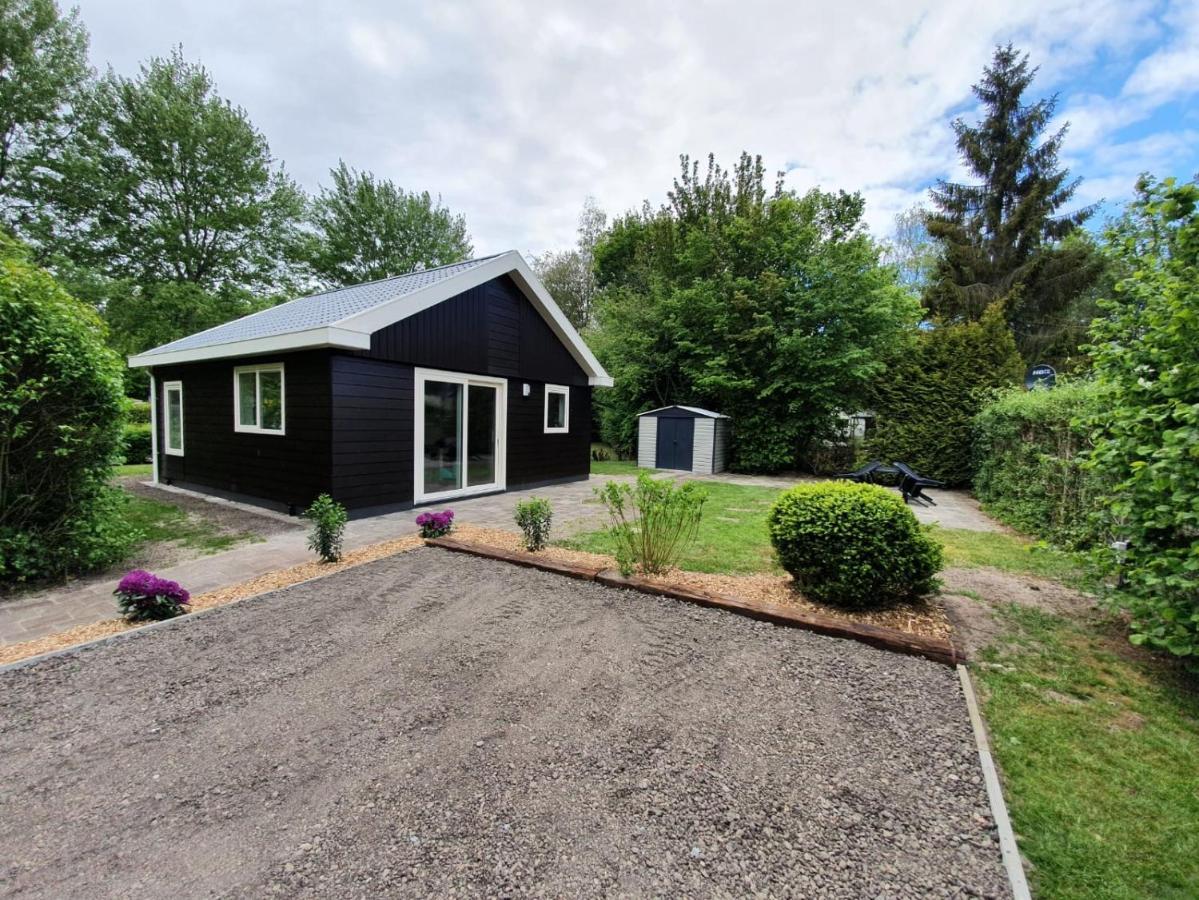 Camping Alkenhaer Appelscha Bungalow Екстер'єр фото
