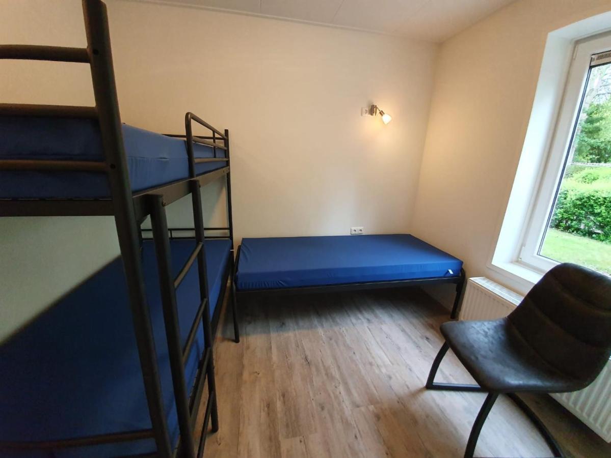 Camping Alkenhaer Appelscha Bungalow Екстер'єр фото
