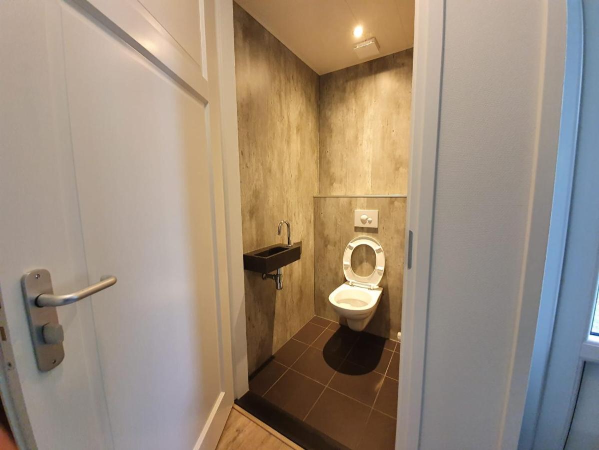 Camping Alkenhaer Appelscha Bungalow Екстер'єр фото