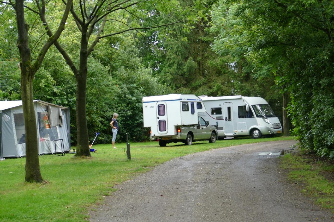 Camping Alkenhaer Appelscha Bungalow Екстер'єр фото